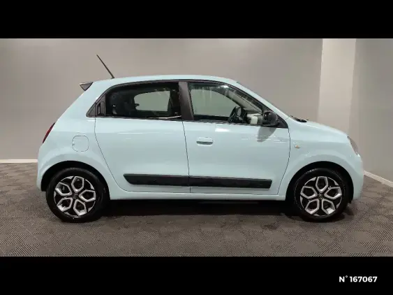 RENAULT TWINGO ELECTRIQUE III - voiture d'occasion - Photo 5