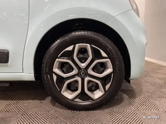 RENAULT TWINGO ELECTRIQUE III - voiture d'occasion - Photo 8