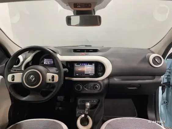RENAULT TWINGO ELECTRIQUE III - voiture d'occasion - Photo 9