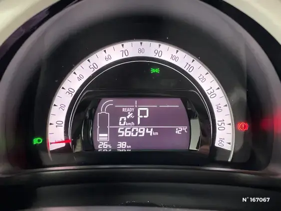 RENAULT TWINGO ELECTRIQUE III - voiture d'occasion - Photo 12