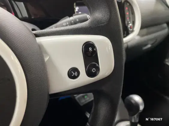 RENAULT TWINGO ELECTRIQUE III - voiture d'occasion - Photo 27
