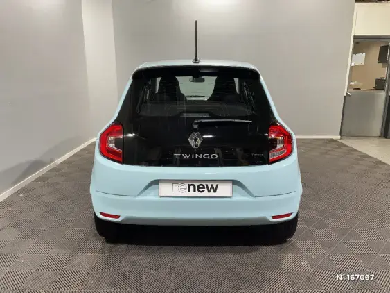 RENAULT TWINGO ELECTRIQUE III - voiture d'occasion - Photo 6