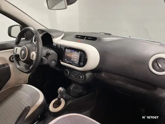 RENAULT TWINGO ELECTRIQUE III - voiture d'occasion - Photo 10