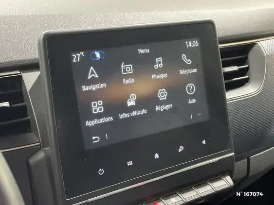 RENAULT ARKANA - voiture d'occasion - Photo 13