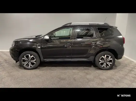 DACIA DUSTER II - voiture d'occasion - Photo 2
