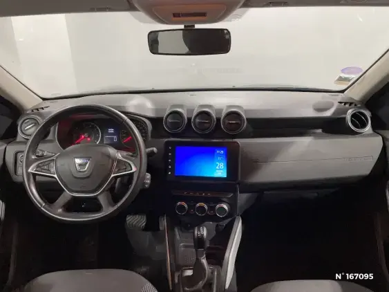 DACIA DUSTER II - voiture d'occasion - Photo 9