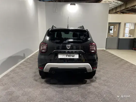 DACIA DUSTER II - voiture d'occasion - Photo 6
