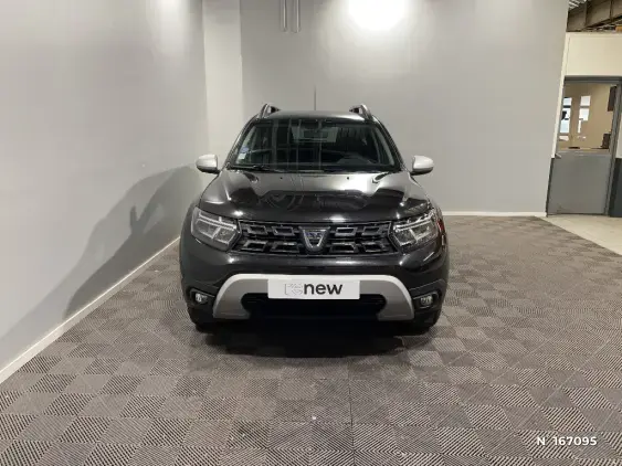DACIA DUSTER II - voiture d'occasion - Photo 3