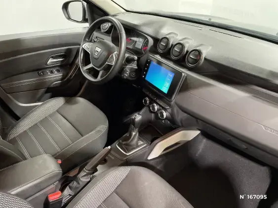DACIA DUSTER II - voiture d'occasion - Photo 10
