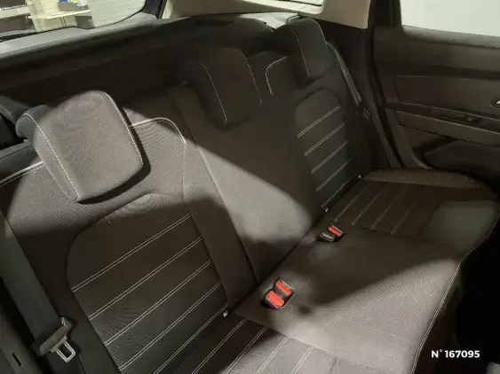 DACIA DUSTER II - voiture d'occasion - Photo 11