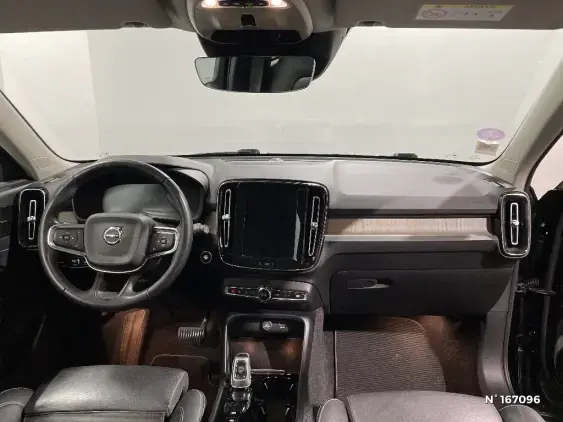 VOLVO XC40 - voiture d'occasion - Photo 9