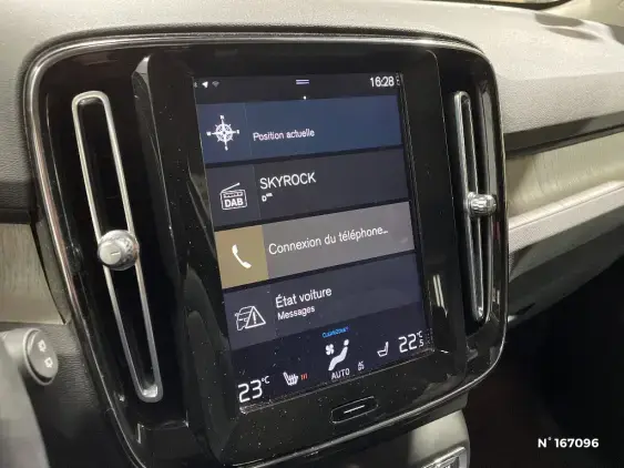 VOLVO XC40 - voiture d'occasion - Photo 13