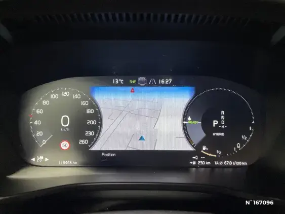 VOLVO XC40 - voiture d'occasion - Photo 12