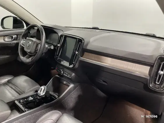 VOLVO XC40 - voiture d'occasion - Photo 10