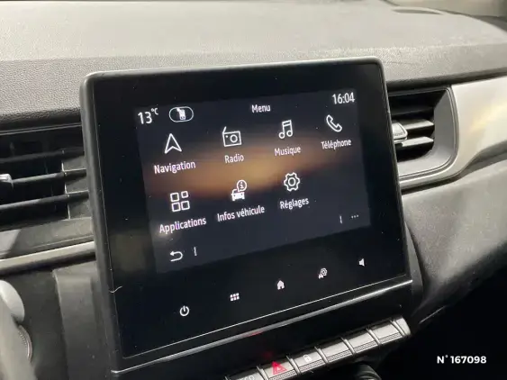 RENAULT CAPTUR II - voiture d'occasion - Photo 13