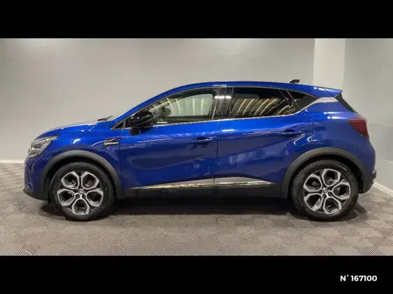 RENAULT CAPTUR II - voiture d'occasion - Photo 2