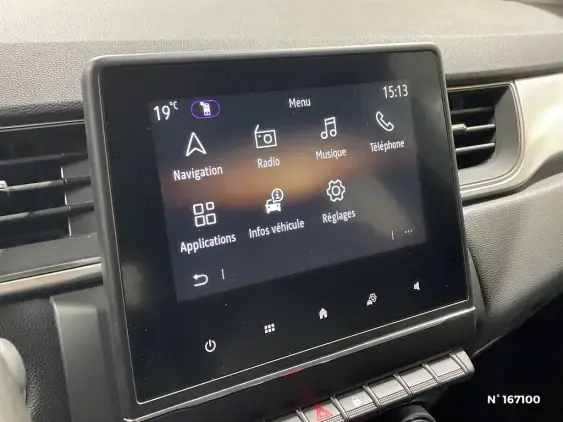 RENAULT CAPTUR II - voiture d'occasion - Photo 13