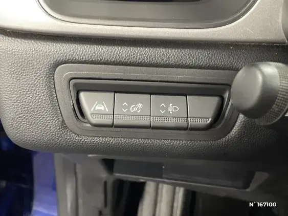 RENAULT CAPTUR II - voiture d'occasion - Photo 15