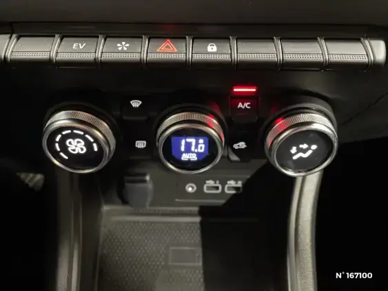 RENAULT CAPTUR II - voiture d'occasion - Photo 28