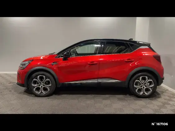 RENAULT CAPTUR II - voiture d'occasion - Photo 2