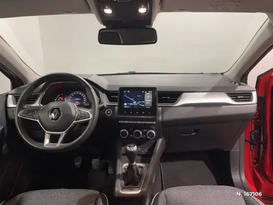 RENAULT CAPTUR II - voiture d'occasion - Photo 9