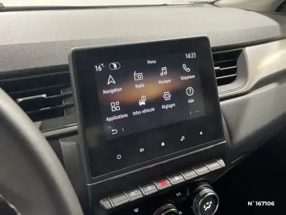 RENAULT CAPTUR II - voiture d'occasion - Photo 13