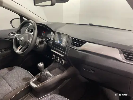 RENAULT CAPTUR II - voiture d'occasion - Photo 10