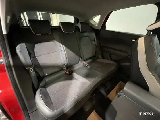 RENAULT CAPTUR II - voiture d'occasion - Photo 11