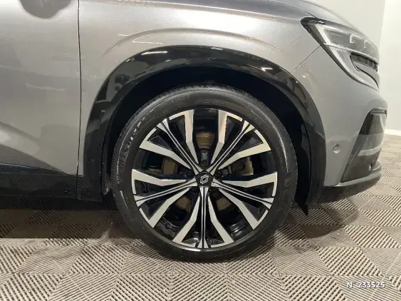 RENAULT ESPACE VI - voiture d'occasion - Photo 8