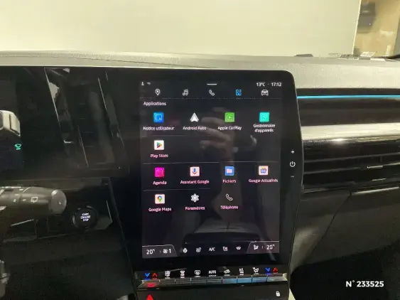 RENAULT ESPACE VI - voiture d'occasion - Photo 12