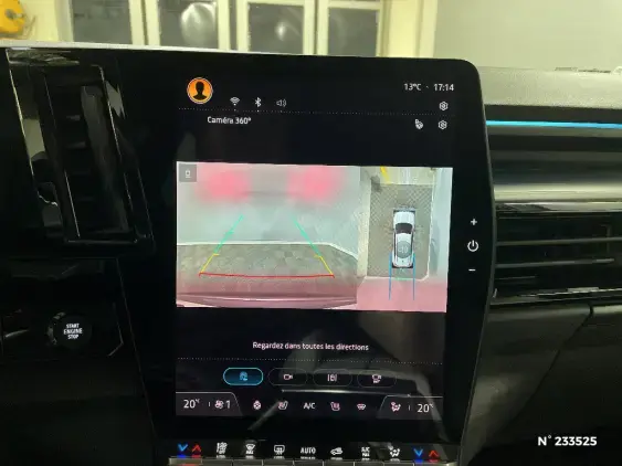 RENAULT ESPACE VI - voiture d'occasion - Photo 13