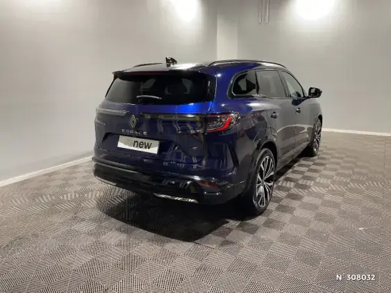 RENAULT ESPACE VI - voiture d'occasion - Photo 4