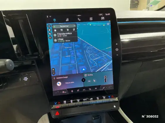 RENAULT ESPACE VI - voiture d'occasion - Photo 13