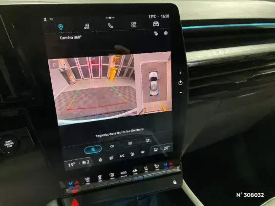 RENAULT ESPACE VI - voiture d'occasion - Photo 14