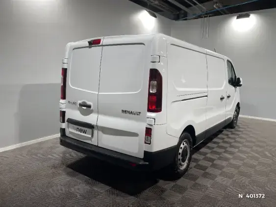 RENAULT TRAFIC FG III - voiture d'occasion - Photo 4