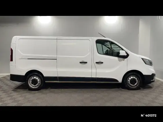 RENAULT TRAFIC FG III - voiture d'occasion - Photo 5