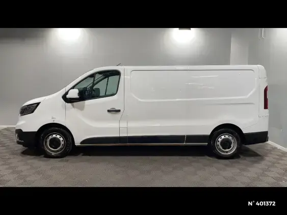 RENAULT TRAFIC FG III - voiture d'occasion - Photo 2