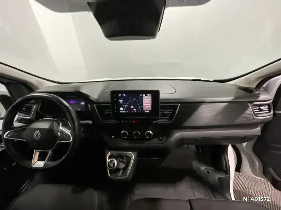 RENAULT TRAFIC FG III - voiture d'occasion - Photo 9