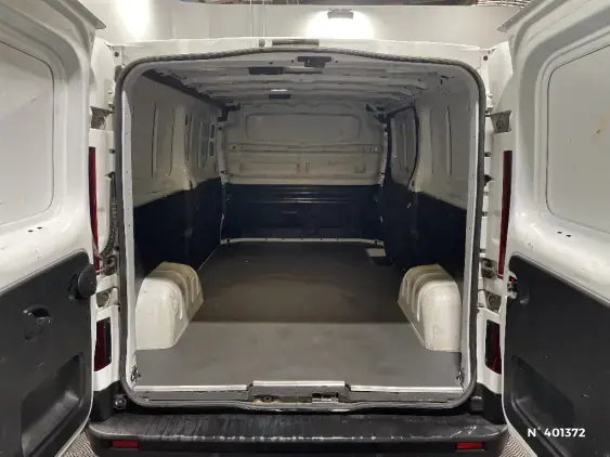 RENAULT TRAFIC FG III - voiture d'occasion - Photo 7