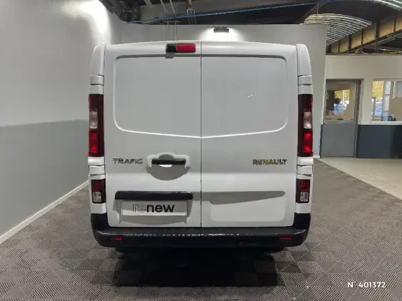 RENAULT TRAFIC FG III - voiture d'occasion - Photo 6