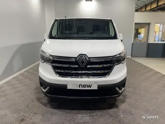 RENAULT TRAFIC FG III - voiture d'occasion - Photo 3