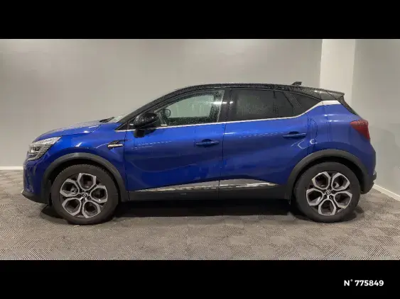 RENAULT CAPTUR II - voiture d'occasion - Photo 2