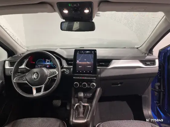 RENAULT CAPTUR II - voiture d'occasion - Photo 9
