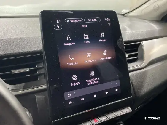 RENAULT CAPTUR II - voiture d'occasion - Photo 13
