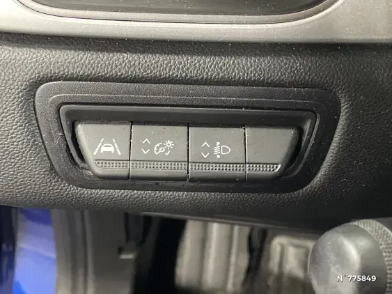 RENAULT CAPTUR II - voiture d'occasion - Photo 15