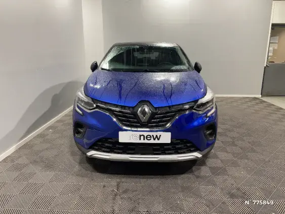 RENAULT CAPTUR II - voiture d'occasion - Photo 3