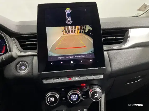 RENAULT CAPTUR II - voiture d'occasion - Photo 14