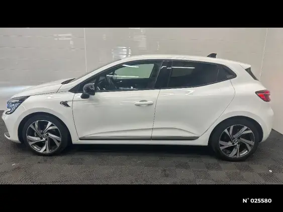 RENAULT CLIO V - voiture d'occasion - Photo 2