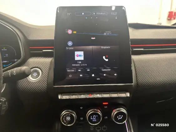 RENAULT CLIO V - voiture d'occasion - Photo 13