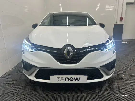 RENAULT CLIO V - voiture d'occasion - Photo 3